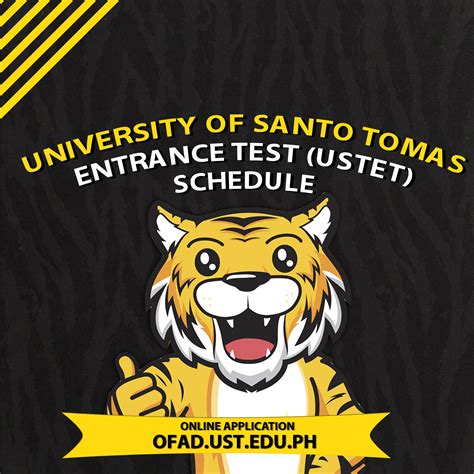 ust admission|ust office of admission.